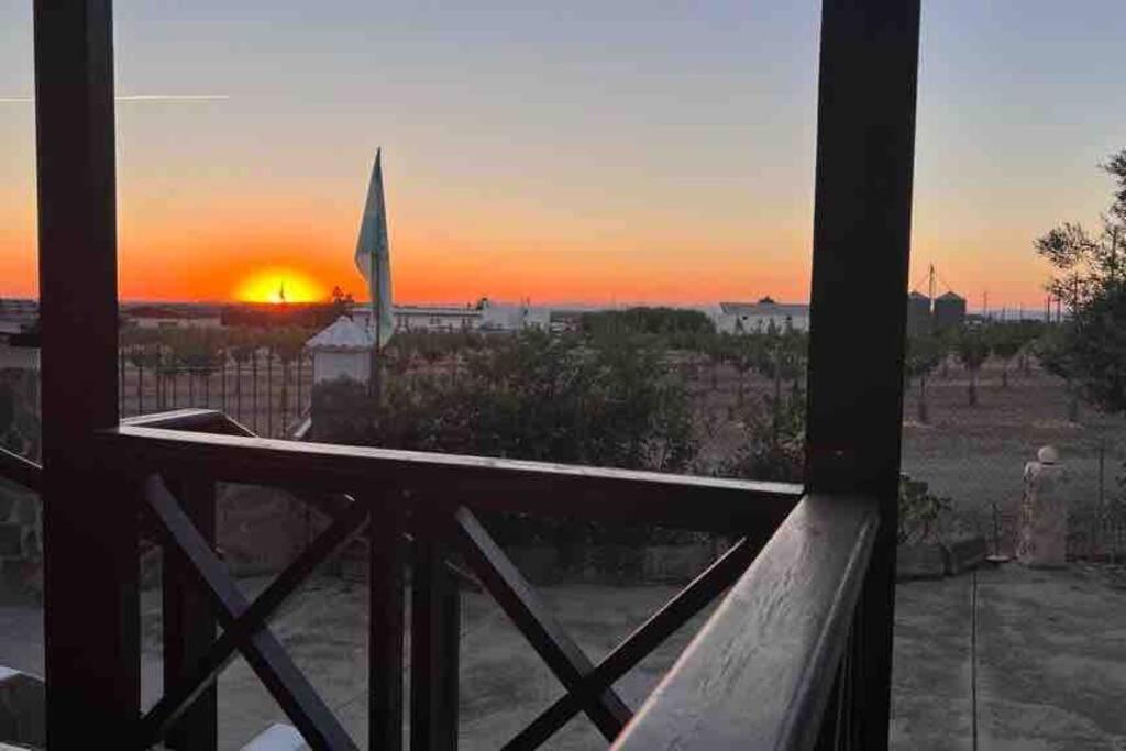 Casa De Madera Del Turullote Villa Écija Kültér fotó