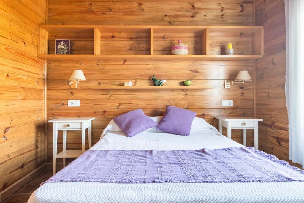 Casa De Madera Del Turullote Villa Écija Kültér fotó