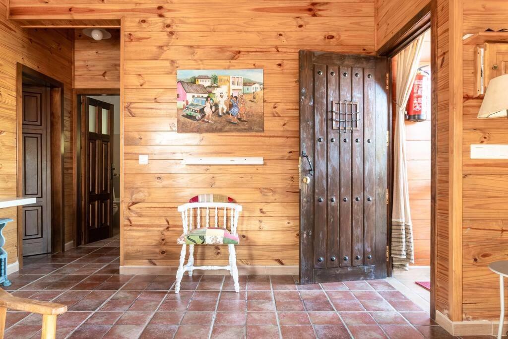 Casa De Madera Del Turullote Villa Écija Kültér fotó